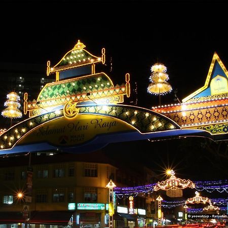 Zen Rooms Geylang Singapur Exteriér fotografie