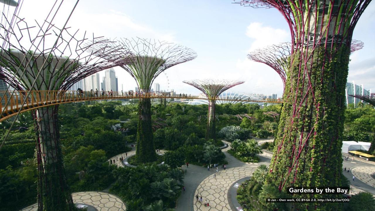 Zen Rooms Geylang Singapur Exteriér fotografie