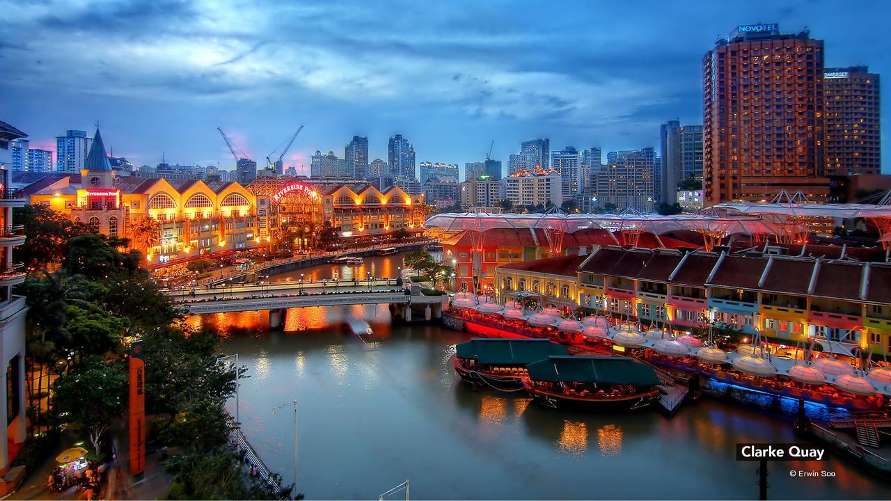 Zen Rooms Geylang Singapur Exteriér fotografie