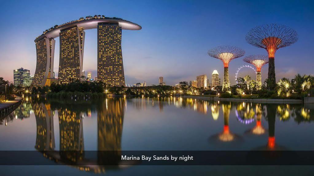 Zen Rooms Geylang Singapur Exteriér fotografie
